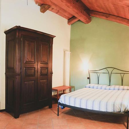 Agriturismo Fiori Di Zucca Fossano Exterior foto