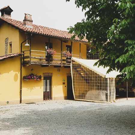 Agriturismo Fiori Di Zucca Fossano Exterior foto